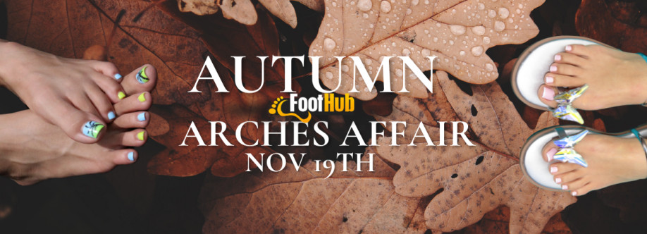 Autumn Arches Affair - November 19, 2026 FootHub Party Cover Image