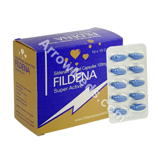 Fildena Super Active | Sildenafil | Side Effect | Price | Reviews | Buy
